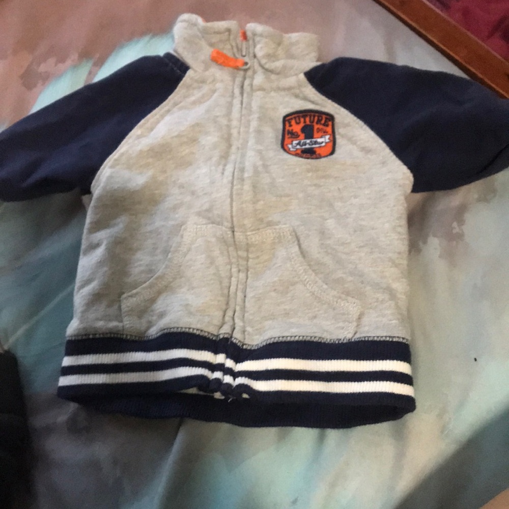 Baby jacket